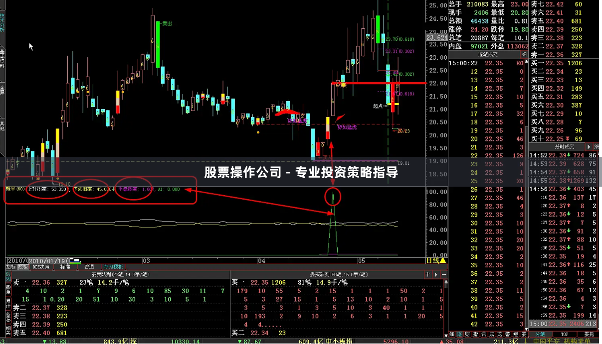 股票操作公司 - 专业投资策略指导
